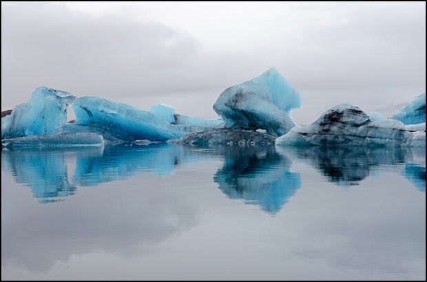 Glacier Lagoon Iceland Icebergs - acheckedbag.wordpress.com